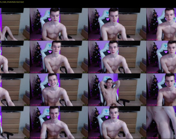 brastfloyd — 54 minute Chaturbate male cam show recording, 1080p, Jan 24, 2023
