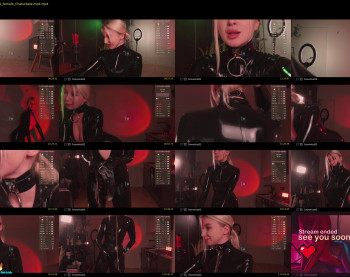 bronnica — 76 minute Chaturbate female cam show recording, 1080p, Jan 24, 2023
