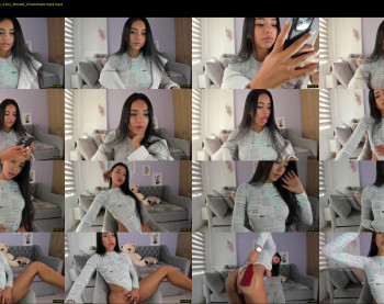 camilagomezz — 31 minute Chaturbate female cam show recording, 720p, Jan 24, 2023