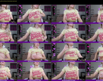 camillacassidy — 54 minute Chaturbate female cam show recording, 1080p, Jan 25, 2023