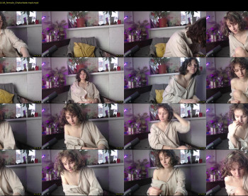 cammyclyde — 54 minute Chaturbate female cam show recording, 1080p, Jan 24, 2023