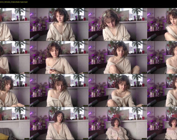 cammyclyde — 54 minute Chaturbate female cam show recording, 1080p, Jan 24, 2023