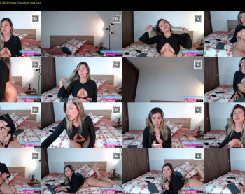 candy_crush99 — 27 minute Chaturbate female cam show recording, 1080p, Jan 24, 2023