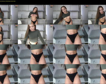 candymini — 10 minute Chaturbate female cam show recording, 720p, Jan 24, 2023