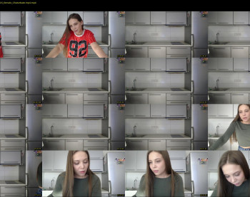 candymini — 10 minute Chaturbate female cam show recording, 1080p, Jan 24, 2023