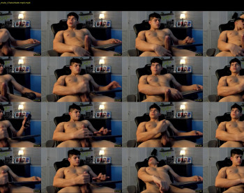 capizzi_ — 9 minute Chaturbate male cam show recording, 720p, Jan 24, 2023