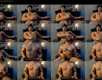 capizzi_ — 4 minute Chaturbate male cam show recording, 720p, Jan 24, 2023
