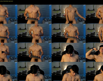 capizzi_ — 21 minute Chaturbate male cam show recording, 720p, Jan 25, 2023