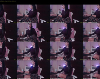 catherinstone — 9 minute Chaturbate female cam show recording, 720p, Jan 24, 2023