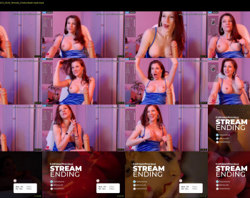 cathleenprecious — 23 minute Chaturbate female cam show recording, 1080p, Jan 25, 2023
