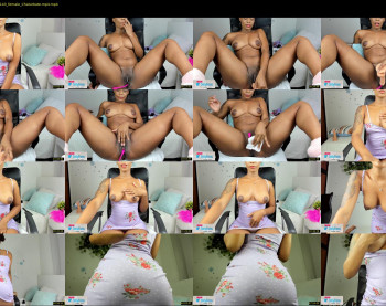 catta_cat18 — 54 minute Chaturbate female cam show recording, 1080p, Jan 25, 2023