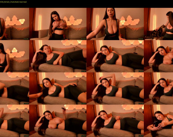 cheryl_pride — 52 minute Chaturbate female cam show recording, 720p, Jan 25, 2023