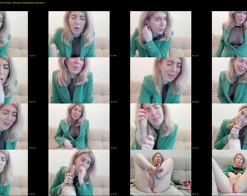 chicafortuna — 24 minute Chaturbate female cam show recording, 1080p, Jan 25, 2023