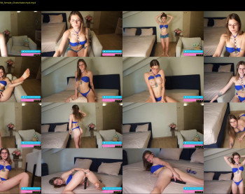 chloewildd — 98 minute Chaturbate female cam show recording, 720p, Jan 24, 2023