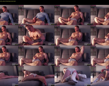 chris_boy37 — 41 minute Chaturbate male cam show recording, 1080p, Jan 24, 2023