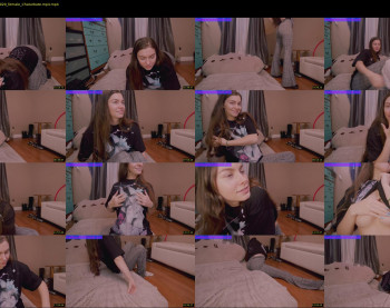 chroniclove — 23 minute Chaturbate female cam show recording, 1080p, Jan 25, 2023