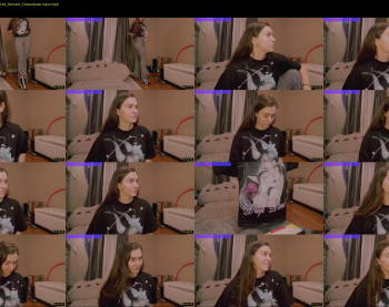 chroniclove — 9 minute Chaturbate female cam show recording, 1080p, Jan 25, 2023