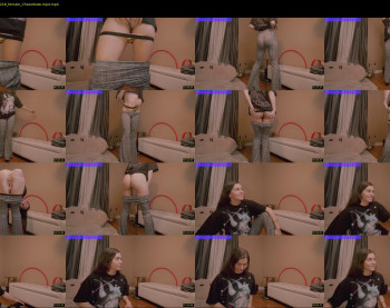 chroniclove — 10 minute Chaturbate female cam show recording, 1080p, Jan 25, 2023