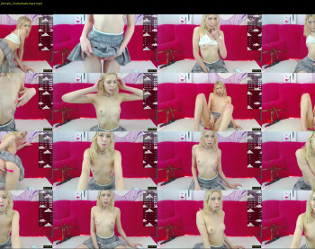 cii_lerry — 18 minute Chaturbate female cam show recording, 1080p, Jan 25, 2023