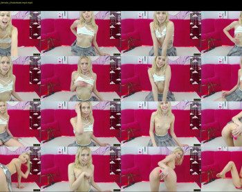 cii_lerry — 54 minute Chaturbate female cam show recording, 1080p, Jan 25, 2023