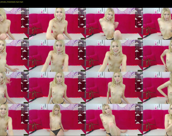 cii_lerry — 4 minute Chaturbate female cam show recording, 1080p, Jan 25, 2023