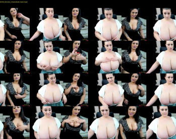 claraboobies — 18 minute Chaturbate female cam show recording, 720p, Jan 25, 2023