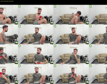 classied — 38 minute Chaturbate male cam show recording, 720p, Jan 24, 2023