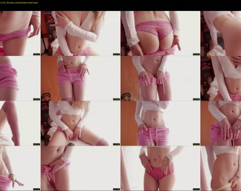 clementine__ — 54 minute Chaturbate female cam show recording, 1080p, Jan 24, 2023