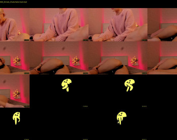 coastaldivas — 23 minute Chaturbate female cam show recording, 1080p, Jan 24, 2023