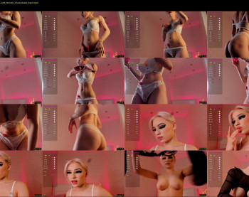 coastaldivas — 56 minute Chaturbate female cam show recording, 1080p, Jan 24, 2023