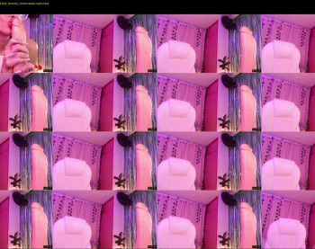 connie_deep — 29 minute Chaturbate female cam show recording, 720p, Jan 24, 2023
