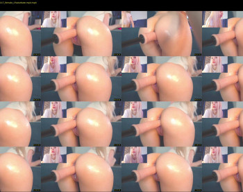 cosplaycats — 20 minute Chaturbate couple cam show recording, 1080p, Jan 24, 2023