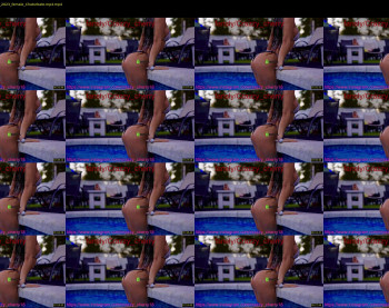 crazzy_cherry — 10 minute Chaturbate female cam show recording, 1080p, Jan 24, 2023