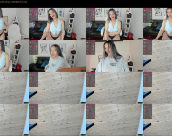 cristal__hot_1 — 55 minute Chaturbate female cam show recording, 1080p, Jan 24, 2023