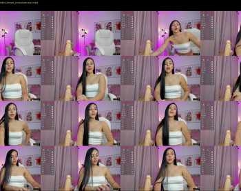 cristal_bunny — 31 minute Chaturbate female cam show recording, 1080p, Jan 24, 2023