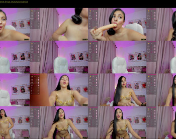cristal_bunny — 21 minute Chaturbate female cam show recording, 1080p, Jan 25, 2023