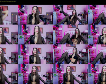 crystallana — 63 minute Chaturbate female cam show recording, 1080p, Jan 24, 2023
