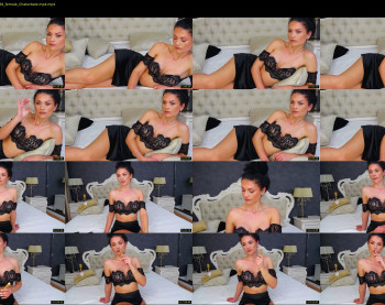 crystallluv — 95 minute Chaturbate female cam show recording, 720p, Jan 24, 2023