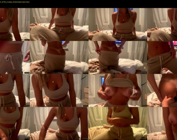 cumoncandy69 — 9 minute Chaturbate couple cam show recording, 720p, Jan 24, 2023
