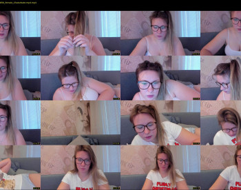 cute_darina — 51 minute Chaturbate female cam show recording, 1080p, Jan 24, 2023