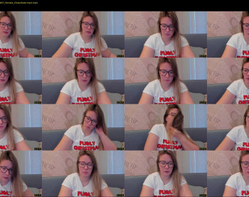 cute_darina — 4 minute Chaturbate female cam show recording, 1080p, Jan 24, 2023