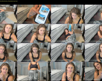 daddy_daycare_ — 23 minute Chaturbate female cam show recording, 720p, Jan 25, 2023