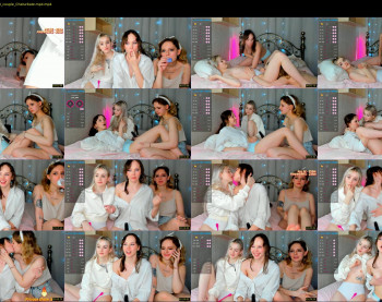 daisypro — 52 minute Chaturbate couple cam show recording, 1080p, Jan 24, 2023