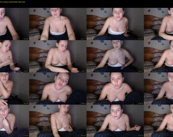 dalyana22 — 11 minute Chaturbate couple cam show recording, 720p, Jan 25, 2023