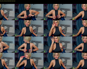 dangerousdream — 22 minute Chaturbate couple cam show recording, 1080p, Jan 24, 2023