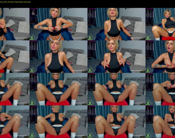 dangerousdream — 54 minute Chaturbate couple cam show recording, 1080p, Jan 24, 2023