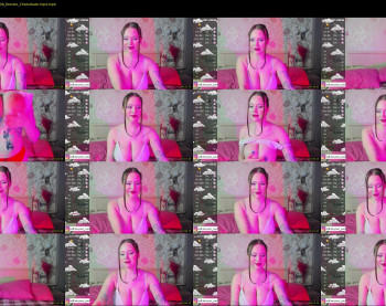 dark_milla — 55 minute Chaturbate female cam show recording, 1080p, Jan 24, 2023