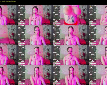 dark_milla — 55 minute Chaturbate female cam show recording, 1080p, Jan 24, 2023