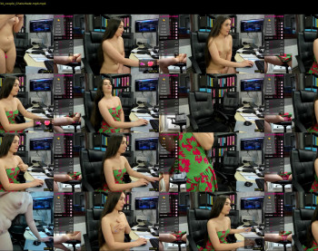 daryastars — 72 minute Chaturbate couple cam show recording, 1080p, Jan 25, 2023