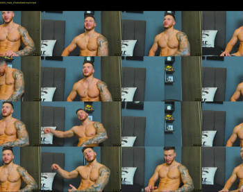 davidd_blake — 105 minute Chaturbate male cam show recording, 1080p, Jan 25, 2023